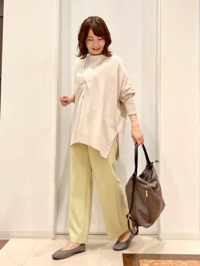 UNFILO 横田 コーディネート画像