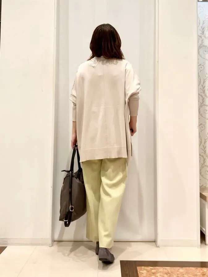 UNFILO 横田 コーディネート画像