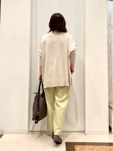 UNFILO 横田 コーディネート画像