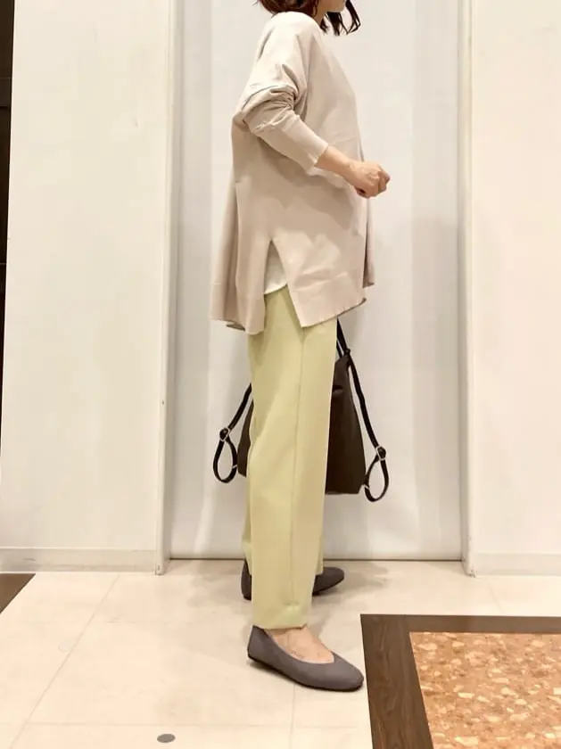 UNFILO 横田 コーディネート画像