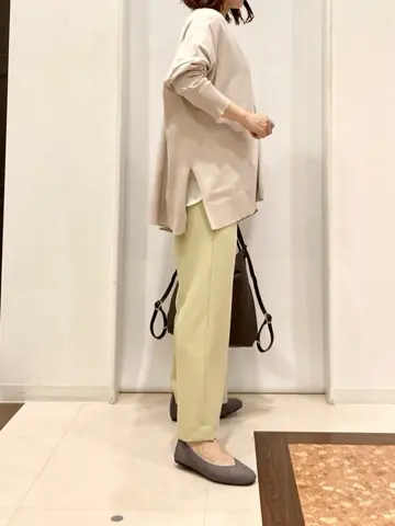 UNFILO 横田 コーディネート画像