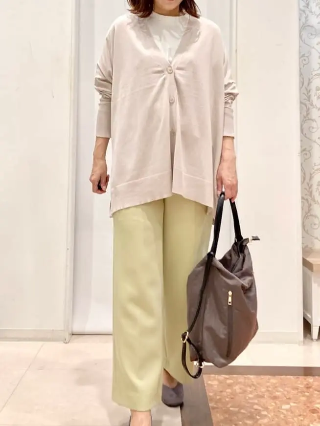 UNFILO 横田 コーディネート画像