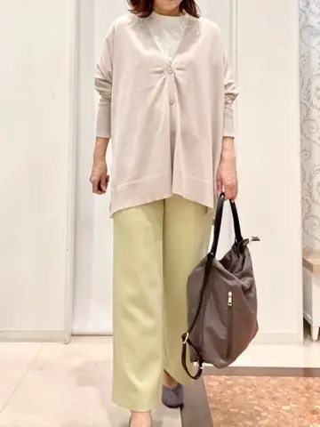 UNFILO 横田 コーディネート画像