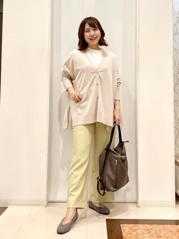 UNFILO 横田 コーディネート画像