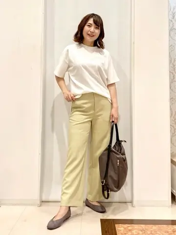 UNFILO 横田 コーディネート画像