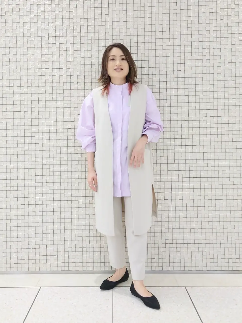  八坂 コーディネート画像