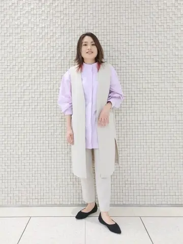 UNFILO 八坂 コーディネート画像