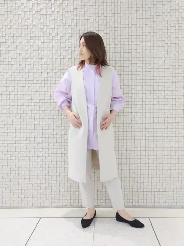 UNFILO 八坂 コーディネート画像