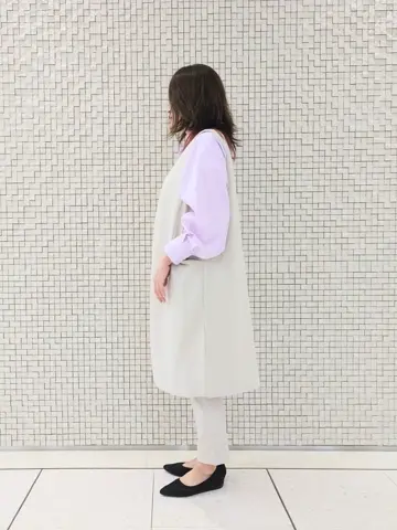 UNFILO 八坂 コーディネート画像