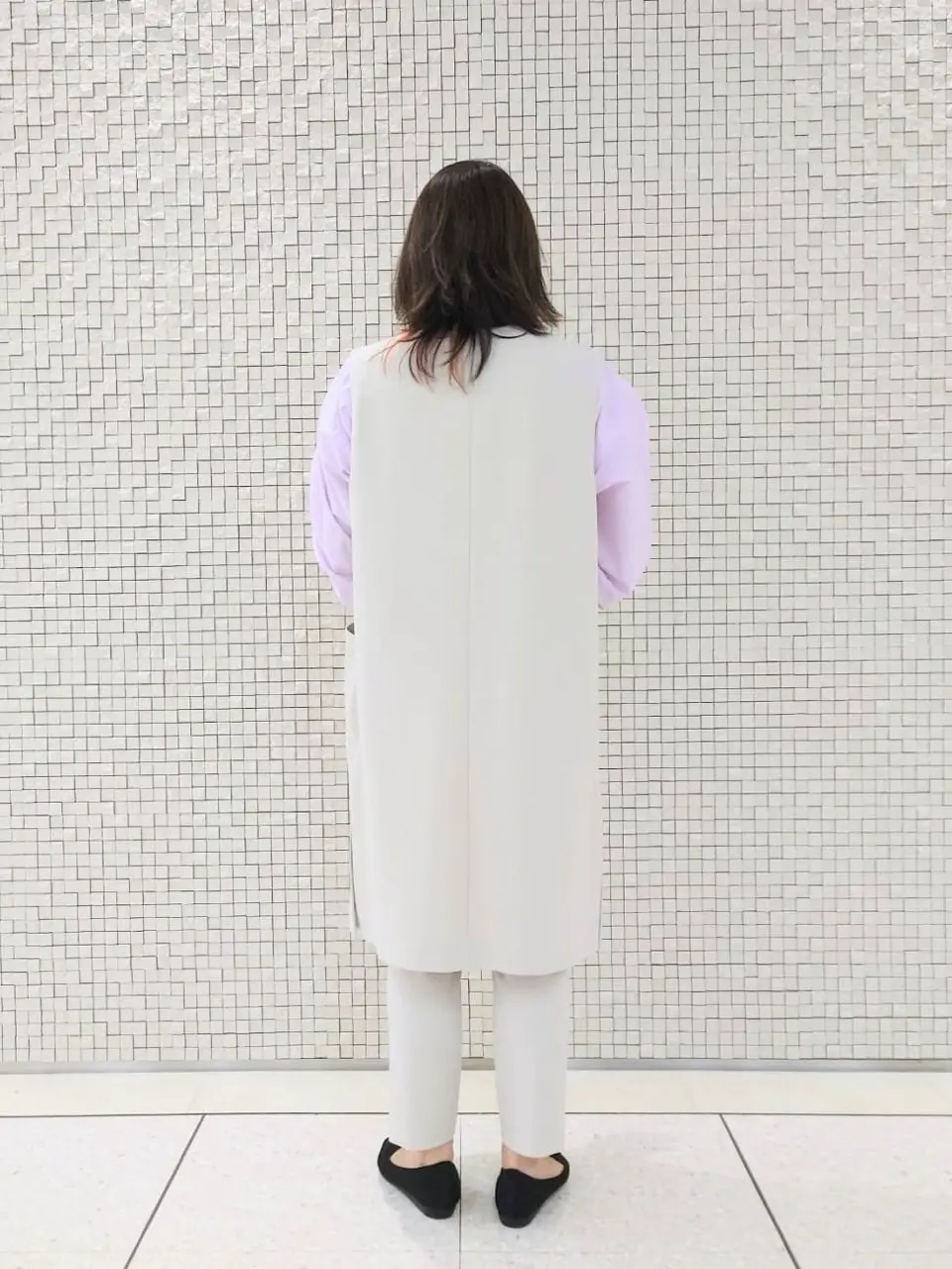 UNFILO 八坂 コーディネート画像