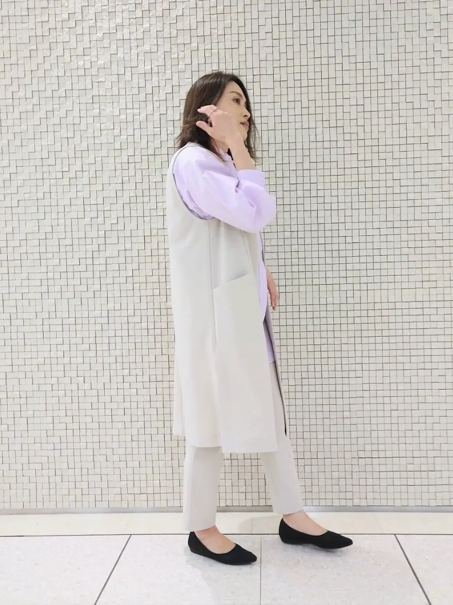 UNFILO 八坂 コーディネート画像