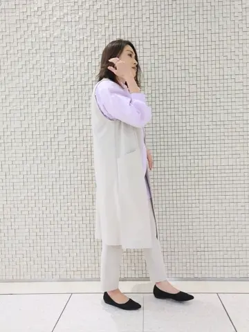 UNFILO 八坂 コーディネート画像