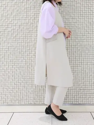 UNFILO 八坂 コーディネート画像