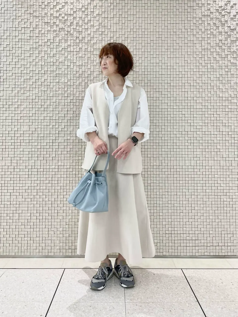  藤村 コーディネート画像