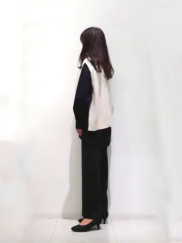 UNFILO スタッフ コーディネート画像