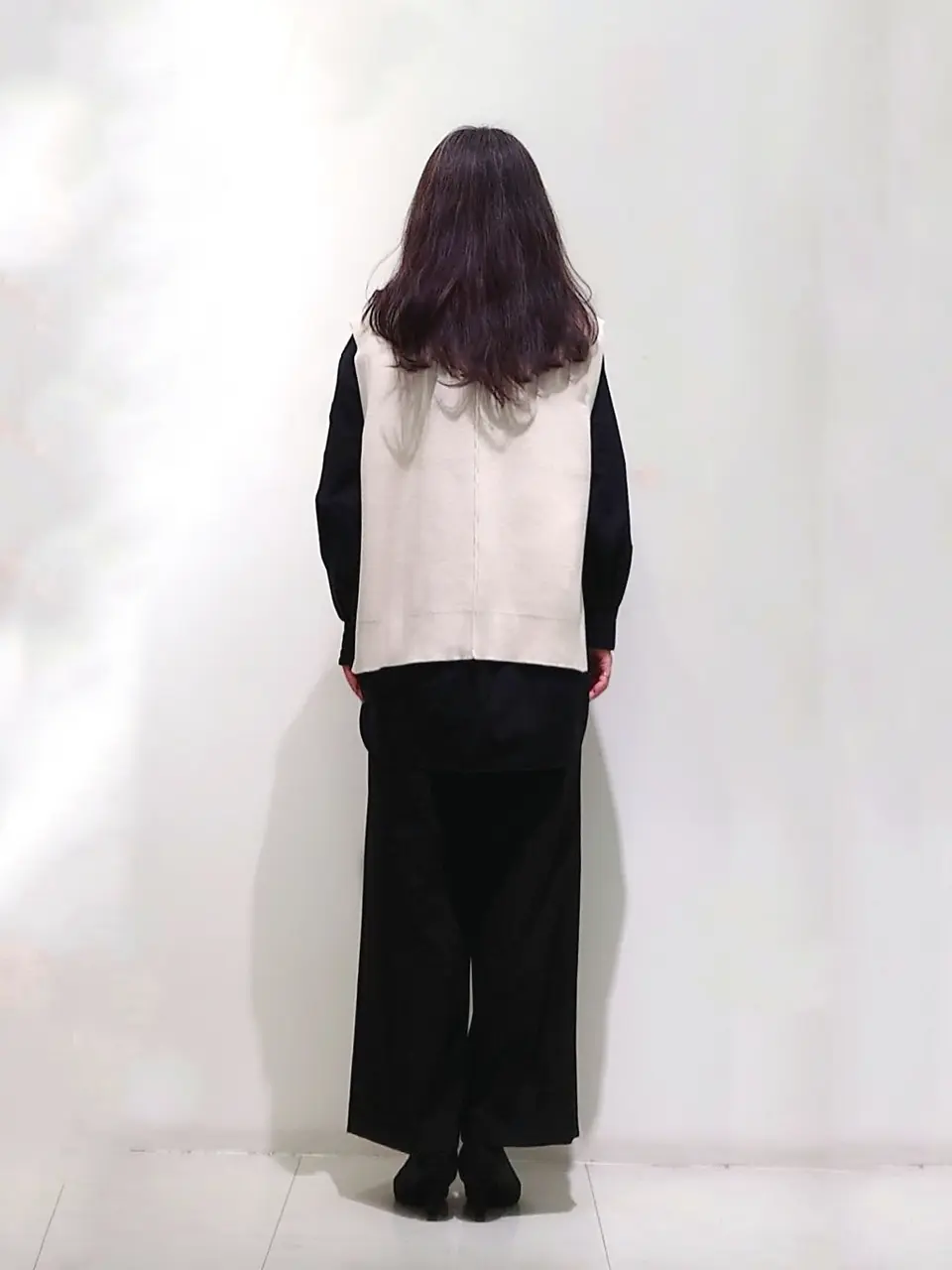 UNFILO スタッフ コーディネート画像