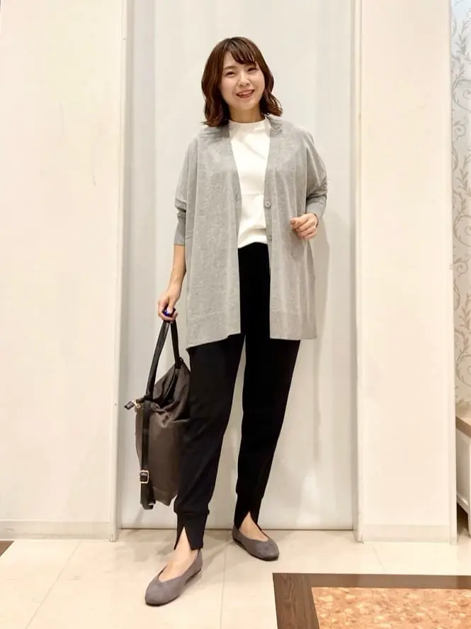 UNFILO 横田 コーディネート画像