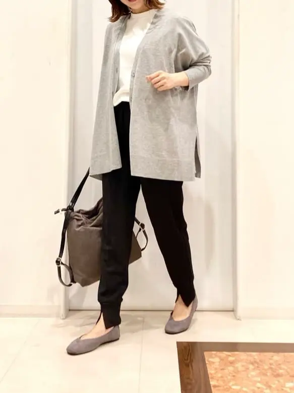 UNFILO 横田 コーディネート画像