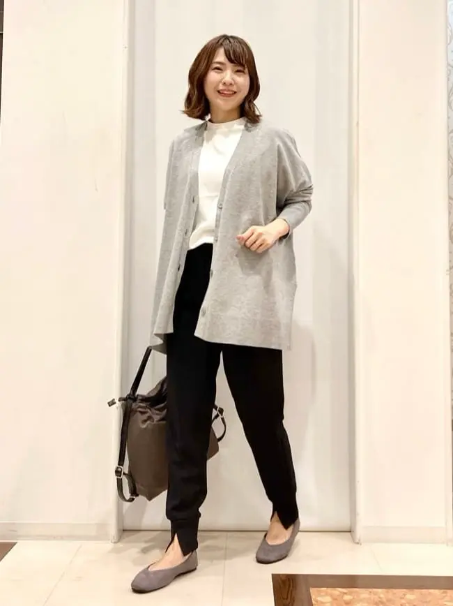 UNFILO 横田 コーディネート画像