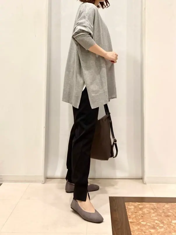 UNFILO 横田 コーディネート画像