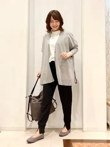 UNFILO 横田 コーディネート画像