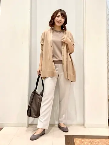 UNFILO 横田 コーディネート画像