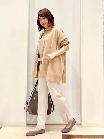 UNFILO 横田 コーディネート画像