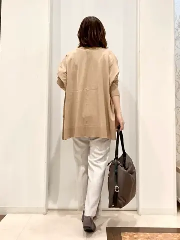 UNFILO 横田 コーディネート画像