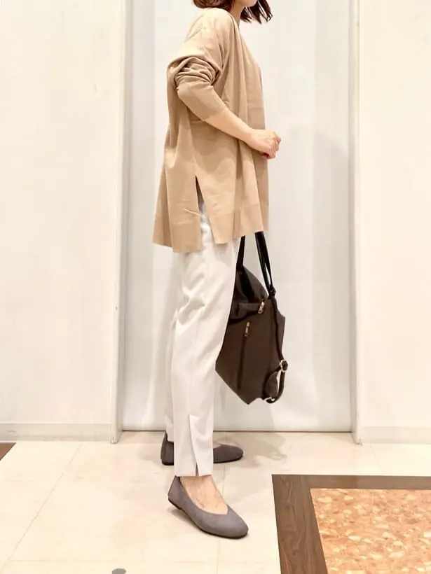 UNFILO 横田 コーディネート画像