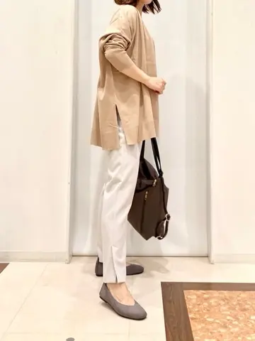 UNFILO 横田 コーディネート画像