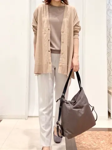 UNFILO 横田 コーディネート画像