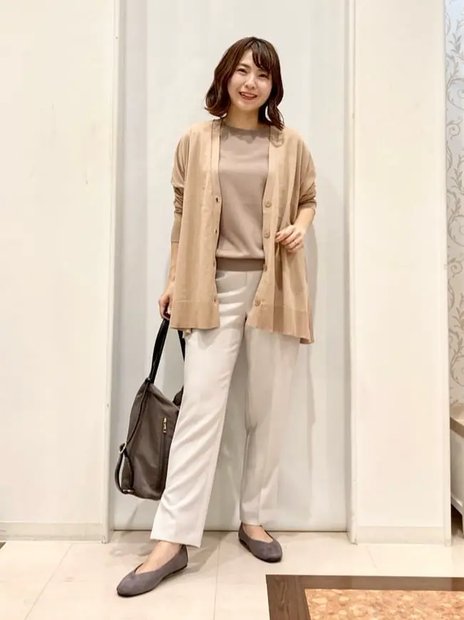 UNFILO 横田 コーディネート画像