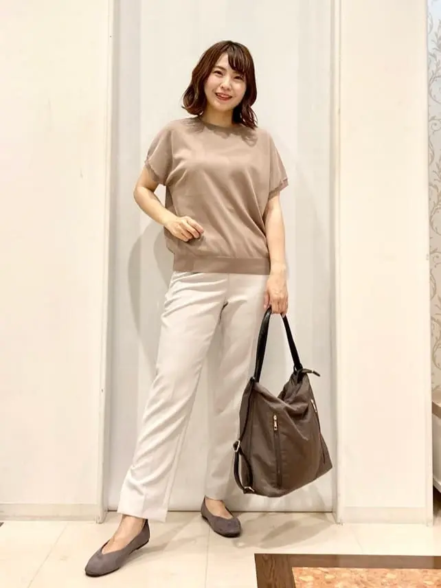 UNFILO 横田 コーディネート画像