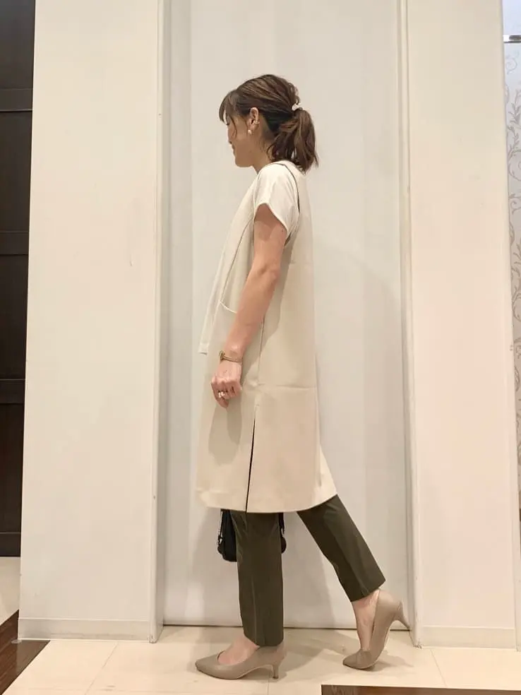 UNFILO 田中 コーディネート画像