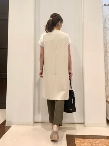 UNFILO 田中 コーディネート画像