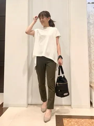 UNFILO 田中 コーディネート画像