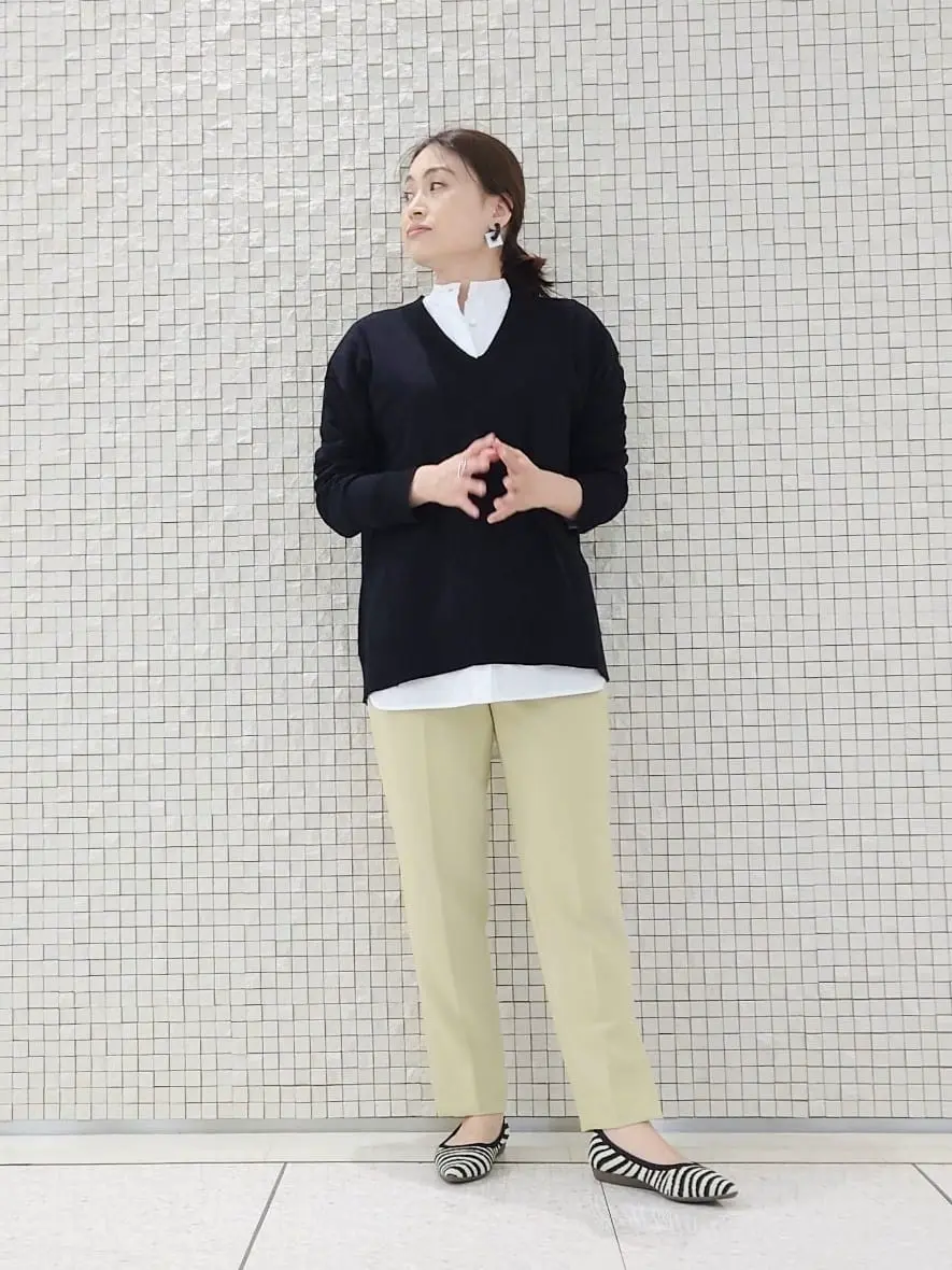  八坂 コーディネート画像