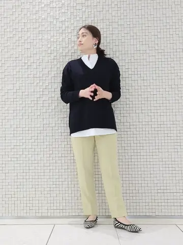 UNFILO 八坂 コーディネート画像