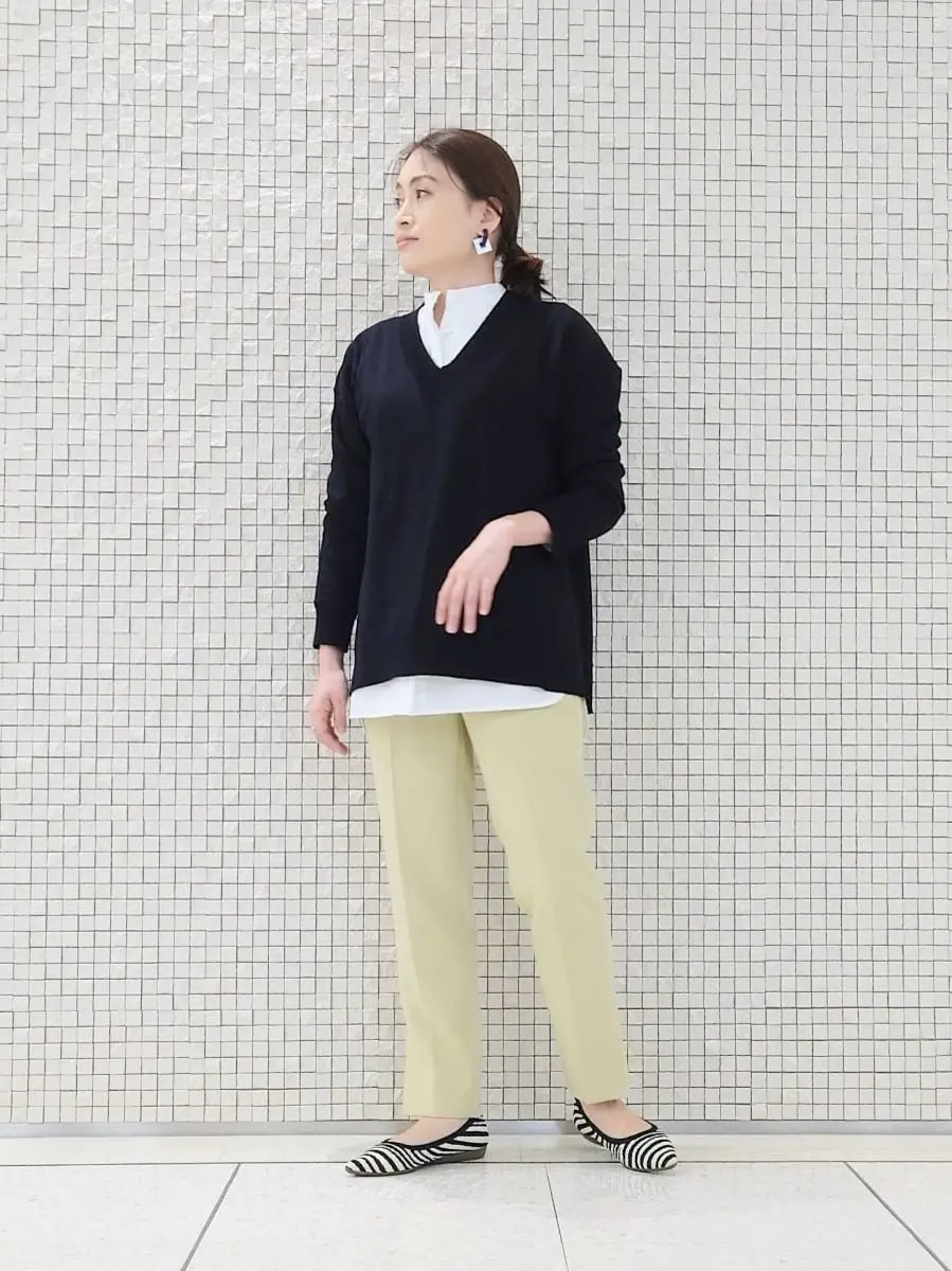 UNFILO 八坂 コーディネート画像