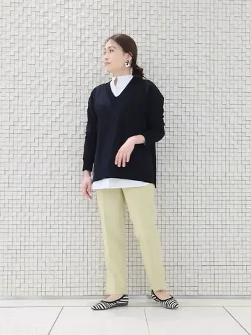 UNFILO 八坂 コーディネート画像