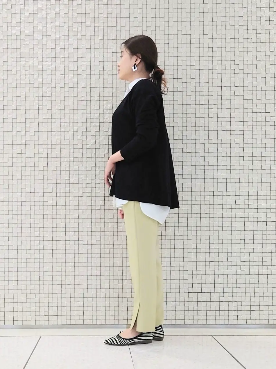 UNFILO 八坂 コーディネート画像