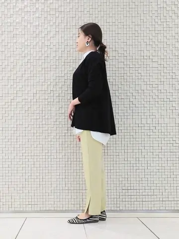 UNFILO 八坂 コーディネート画像