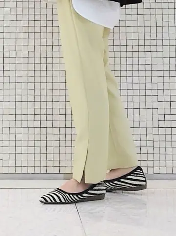 UNFILO 八坂 コーディネート画像