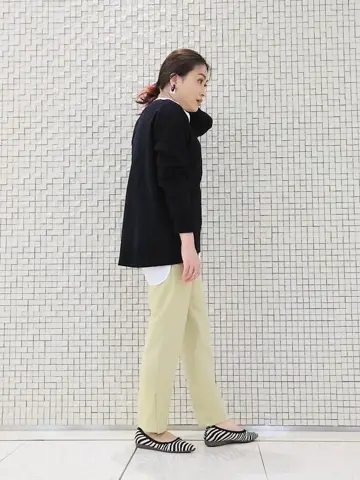 UNFILO 八坂 コーディネート画像