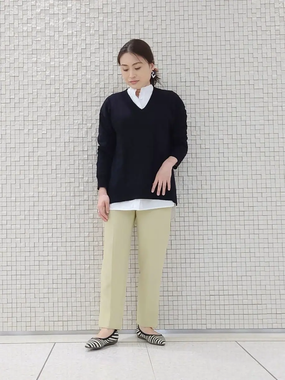 UNFILO 八坂 コーディネート画像