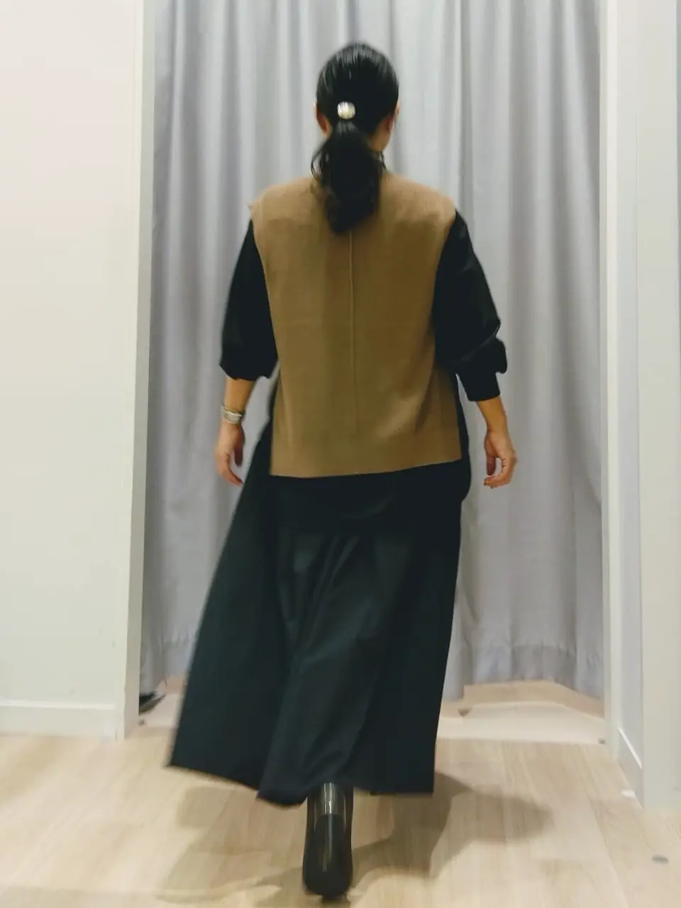 UNFILO 佐藤 コーディネート画像