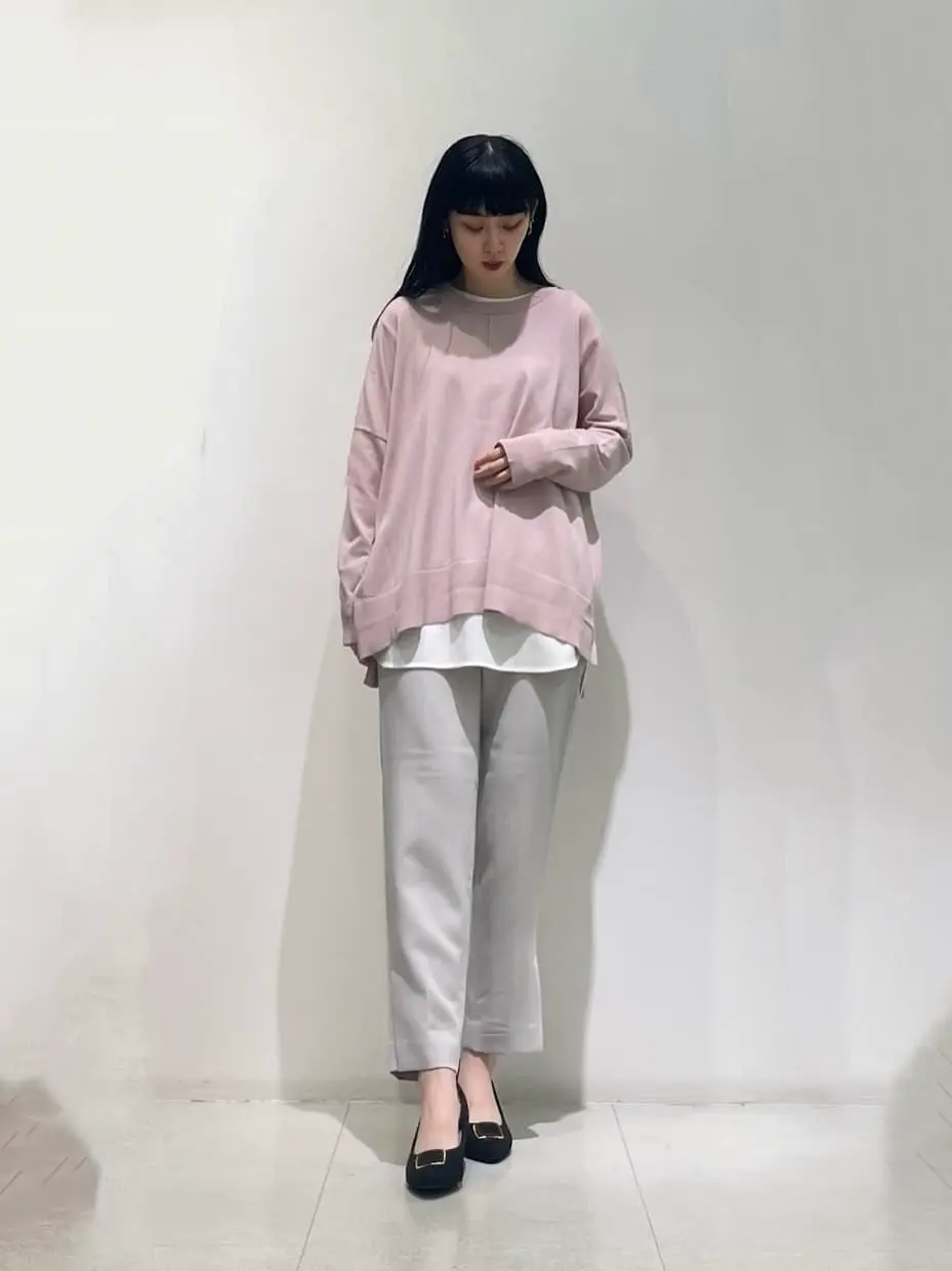 UNFILO 山田 コーディネート画像