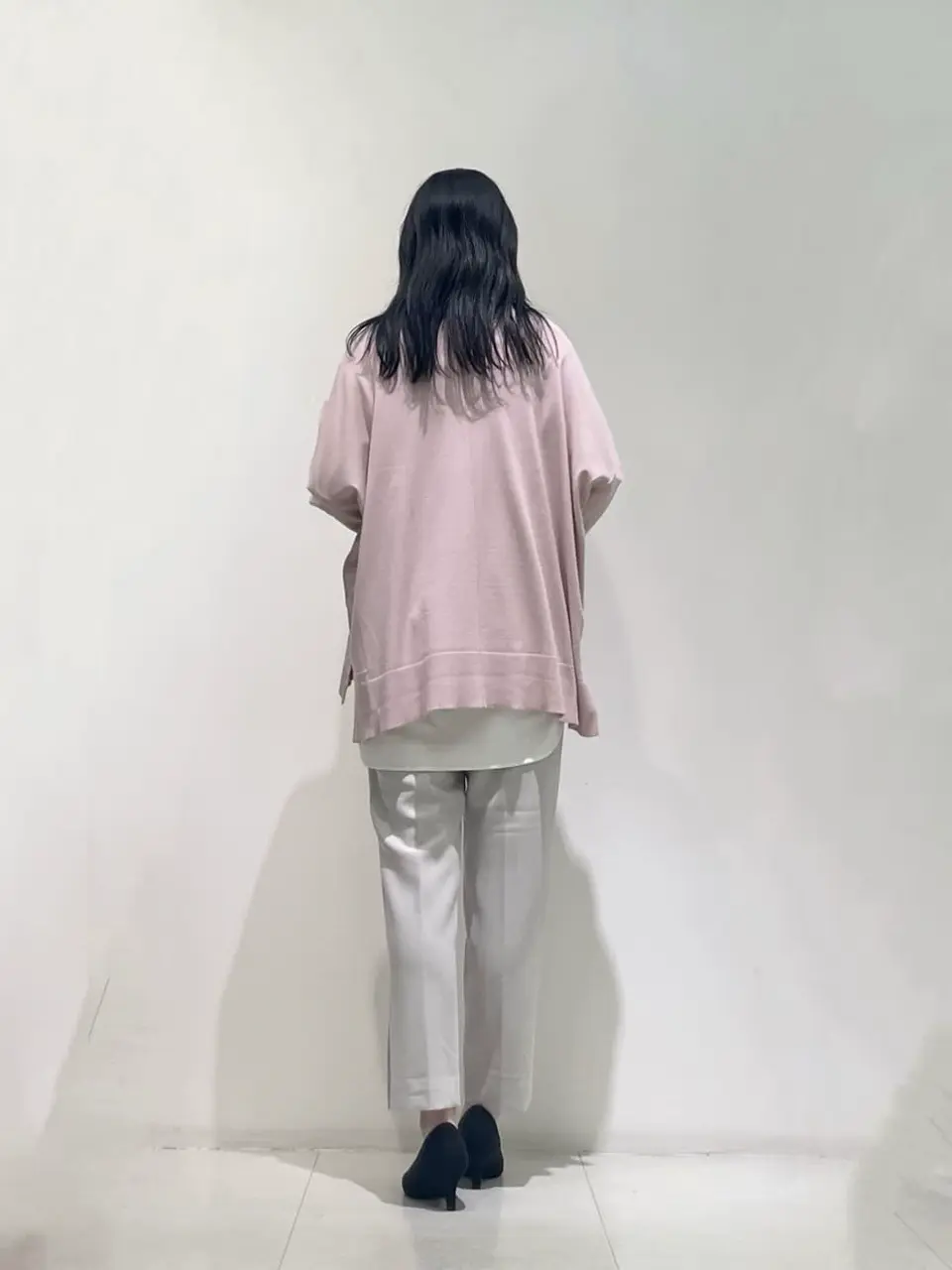 UNFILO 山田 コーディネート画像