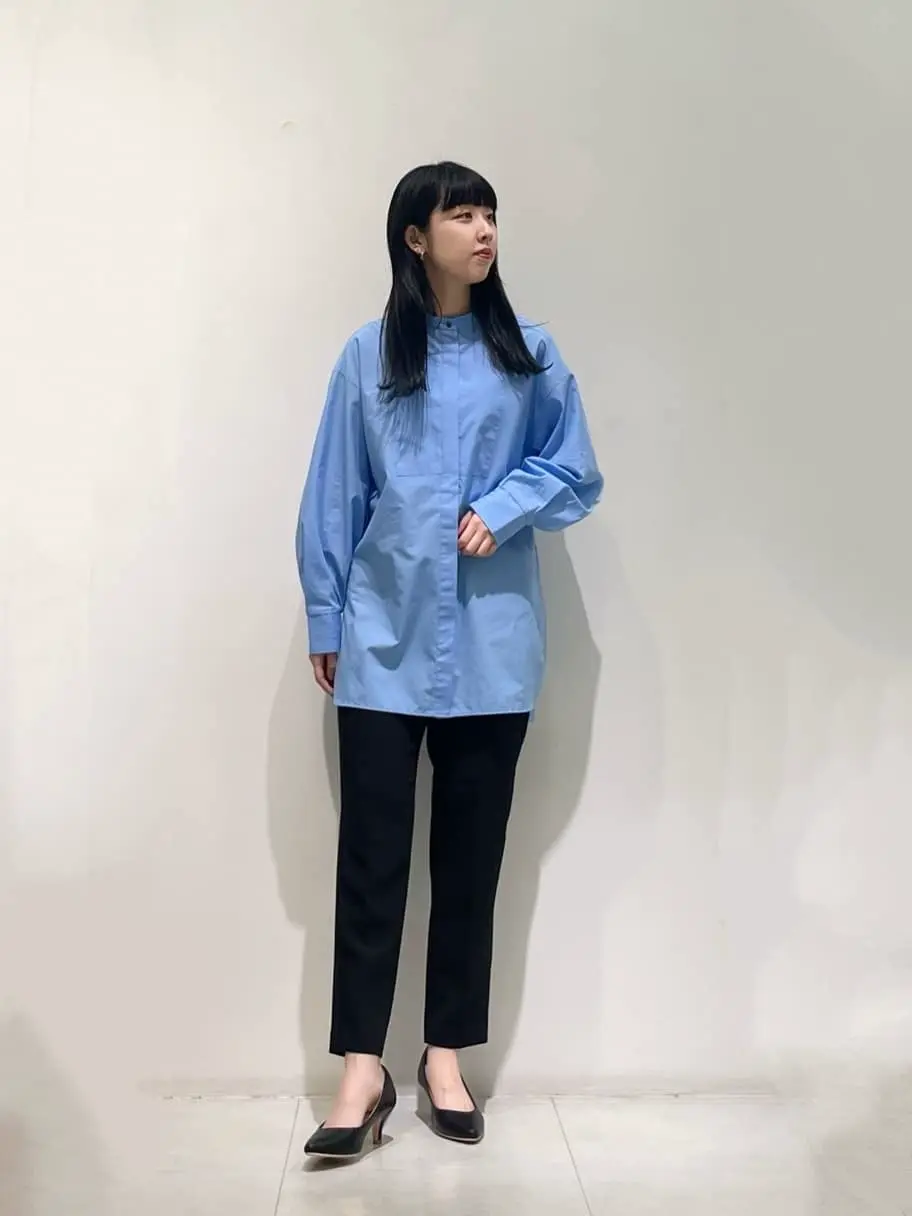 UNFILO 山田 コーディネート画像