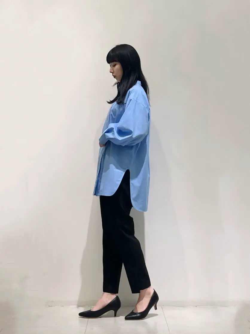 UNFILO 山田 コーディネート画像